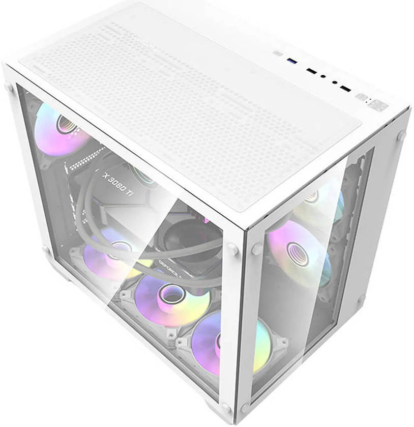 Budget Rig Gaming PC Intel Core i3-13100 Processor GTX 1650 4GB Graphic 32GB Ram 1TB NVMe SSD Windows 11 Budget Rig Gaming PC Intel Core i3-13100 Processor GTX 1650 4GB Graphic 32GB Ram 1TB NVMe SSD Windows 11